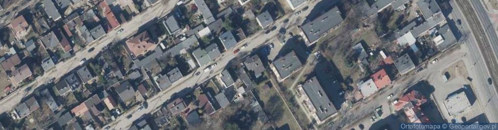 Zdjęcie satelitarne P.A.-B."Profil"