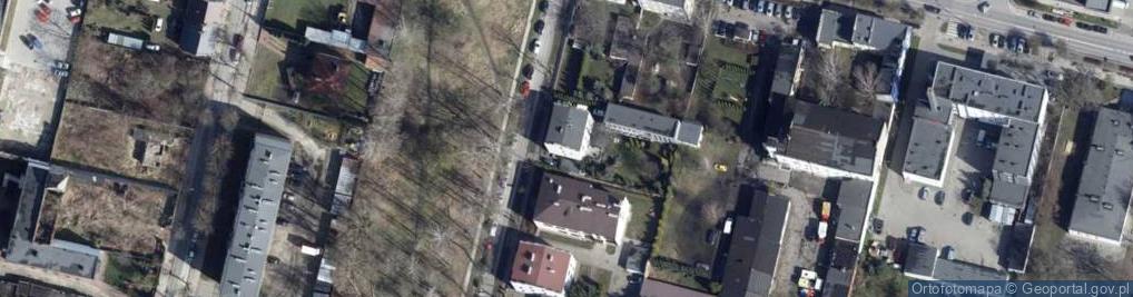Zdjęcie satelitarne P.A.LABS