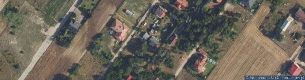 Zdjęcie satelitarne P Art Y