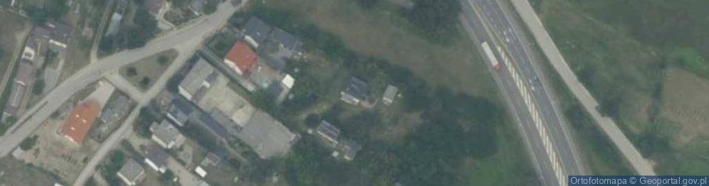 Zdjęcie satelitarne P C Mario