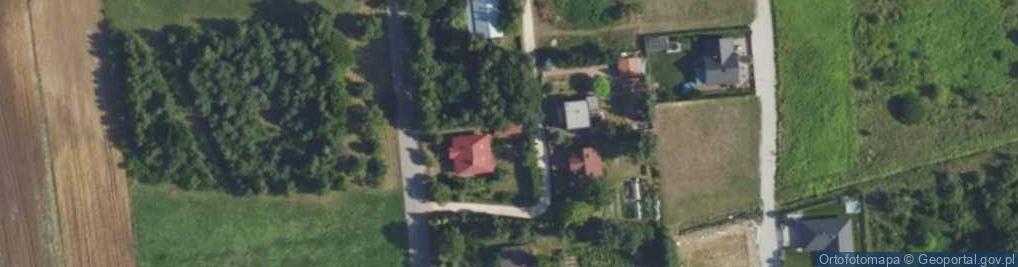 Zdjęcie satelitarne P.D.F.K.Śpiewak Łukasz