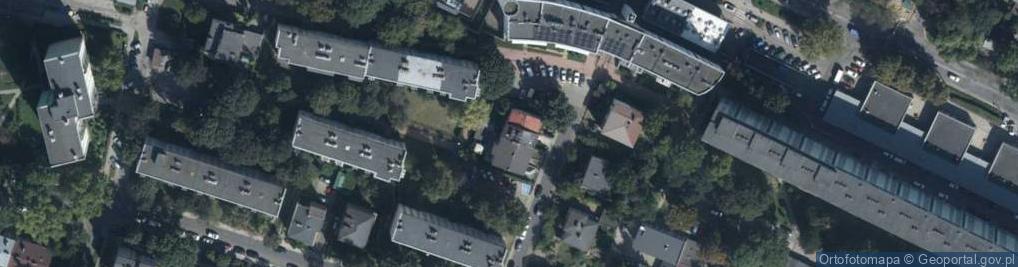 Zdjęcie satelitarne P D S Paweł Jerzy