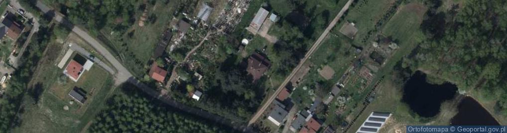 Zdjęcie satelitarne P E M i Latosiński Michał