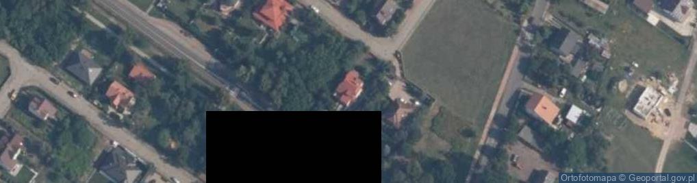 Zdjęcie satelitarne P.F.Management Sebastian Gontarz