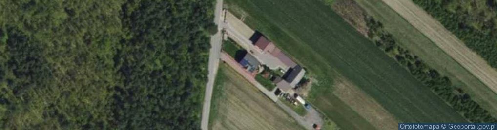 Zdjęcie satelitarne P.G.Trans Piotr Patyk, Grzegorz Patyk