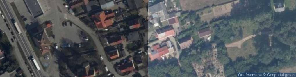 Zdjęcie satelitarne P H Agatex