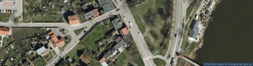 Zdjęcie satelitarne P H Ajwia
