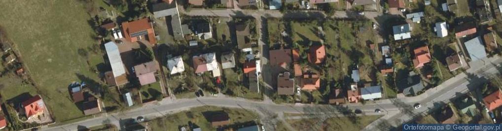 Zdjęcie satelitarne P H Bial Mag