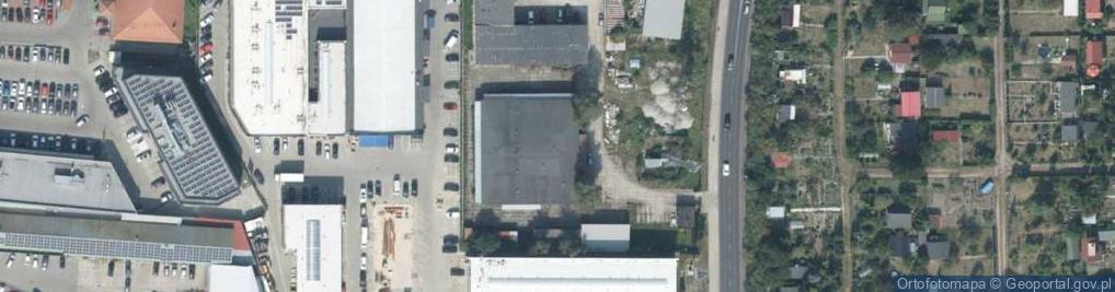 Zdjęcie satelitarne P H Bitronik