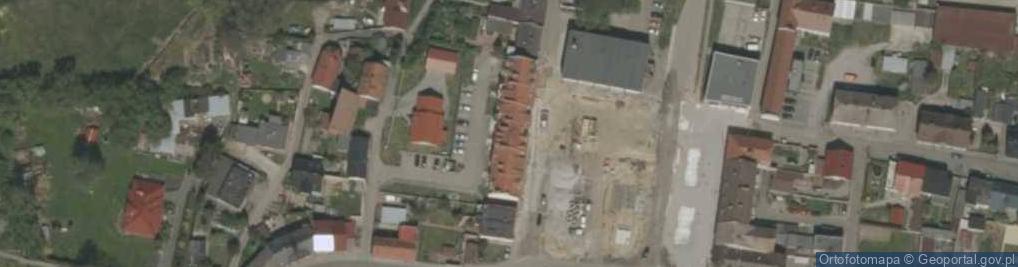Zdjęcie satelitarne P H Ciuszek