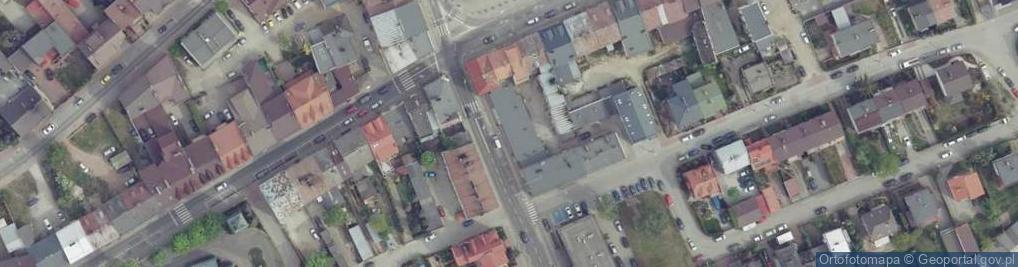 Zdjęcie satelitarne P.H.Daria Sot Andrzej