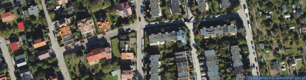 Zdjęcie satelitarne P H Ergo