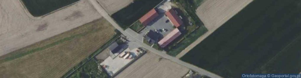 Zdjęcie satelitarne P.H.Fair Trade Maciej Panfil