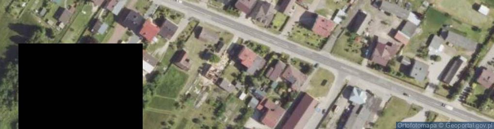 Zdjęcie satelitarne P H Japi