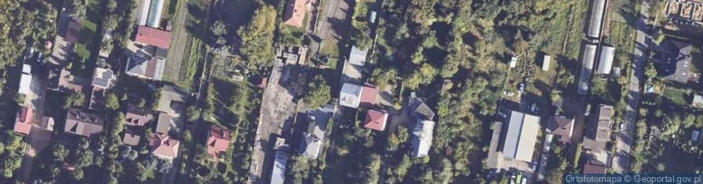 Zdjęcie satelitarne P H Kolmark