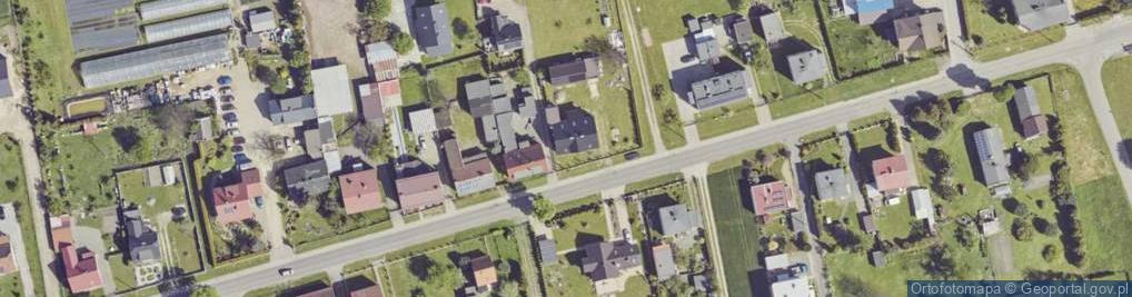 Zdjęcie satelitarne P H K