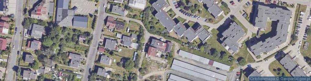 Zdjęcie satelitarne P.H.Lider Kamil Ludwisiak