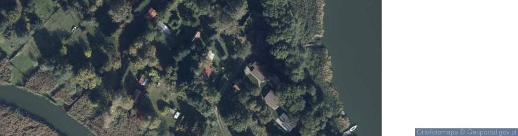 Zdjęcie satelitarne P.H Mebelek Janina Wojciechowska