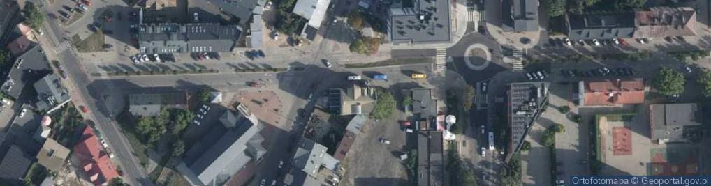 Zdjęcie satelitarne P.H.Mikro Długosz Arnold