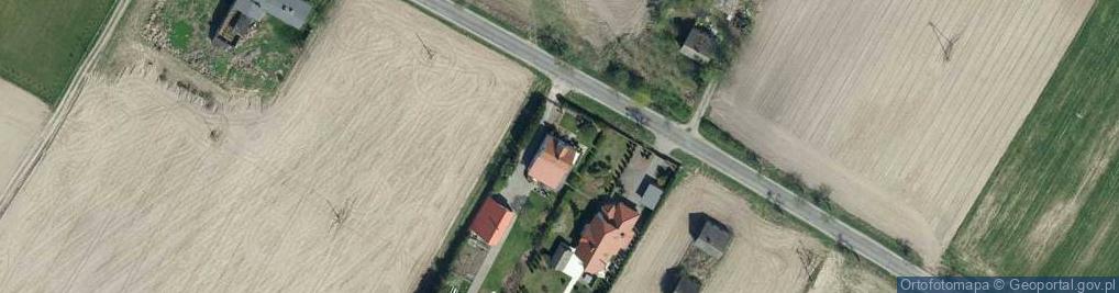 Zdjęcie satelitarne P.H.Naftrol Narcyz Siewert