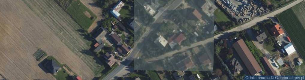 Zdjęcie satelitarne P.H.P.U.- Mechanika Pojazdowa Sypka Marian