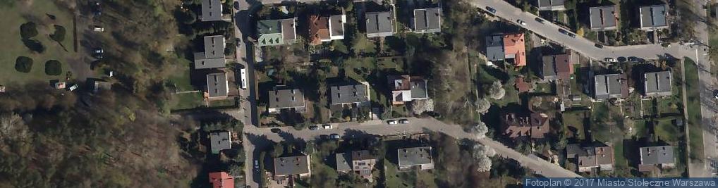 Zdjęcie satelitarne P.H.P.Wikart Stanisław Rąbek
