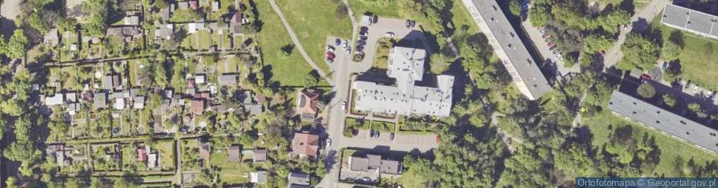 Zdjęcie satelitarne P.H.Partner