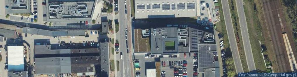 Zdjęcie satelitarne P H Pascal Pomorze