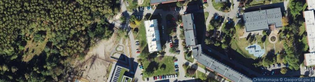 Zdjęcie satelitarne P H Petro