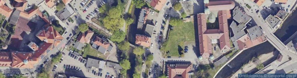 Zdjęcie satelitarne P.H.Polo Jaśkiewicz Mariusz