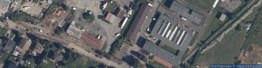 Zdjęcie satelitarne P.H. RETMARK