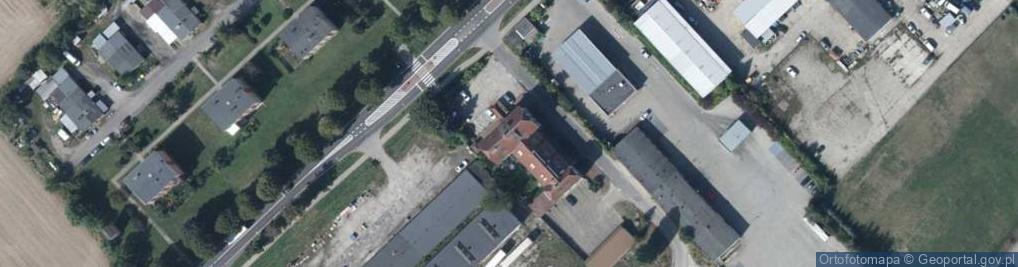 Zdjęcie satelitarne P.H.Roxpol Leszek i Wacław Rogulski