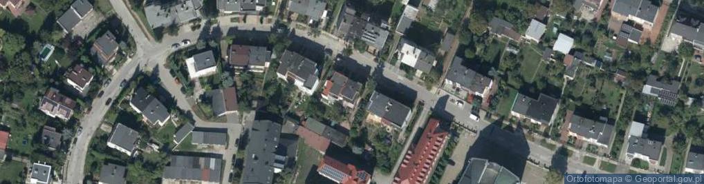 Zdjęcie satelitarne P H Skup i Sprzedaż Zwierząt Rzeźnych Oraz Hodowlanych