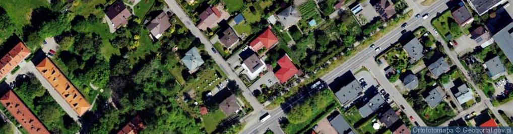 Zdjęcie satelitarne P H Sorrento