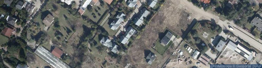 Zdjęcie satelitarne P H Steam