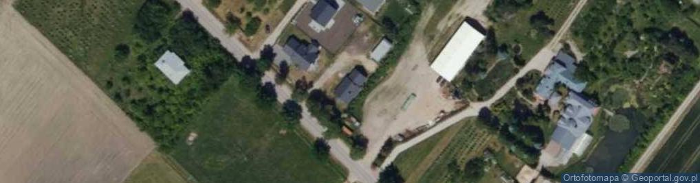 Zdjęcie satelitarne P.H.U.''''Familia