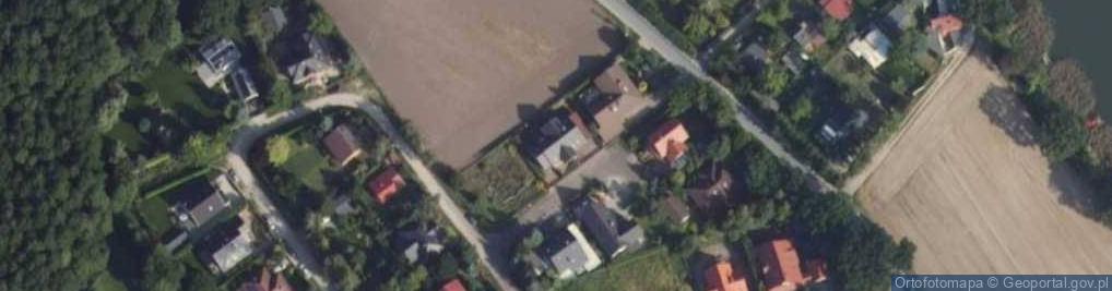 Zdjęcie satelitarne P.H.U.''Biernat'' Artur Biernat