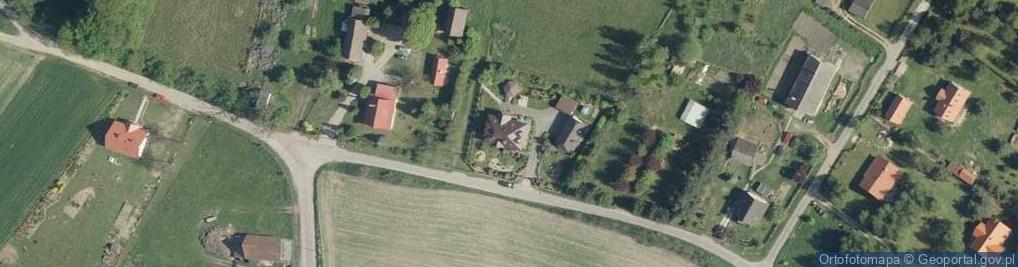 Zdjęcie satelitarne P.H.U.4Logic - Adam Podczaszyński