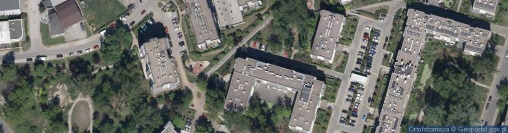 Zdjęcie satelitarne P H U A&M