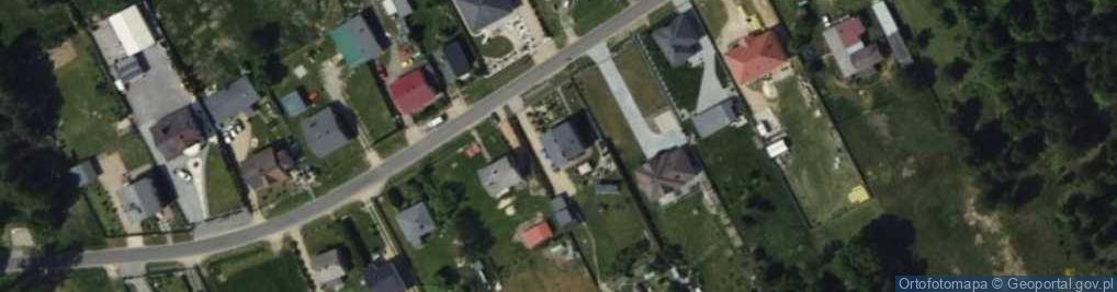 Zdjęcie satelitarne P.H.U.Ad-Tek Adam Górniak