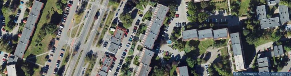 Zdjęcie satelitarne P H U Adakar