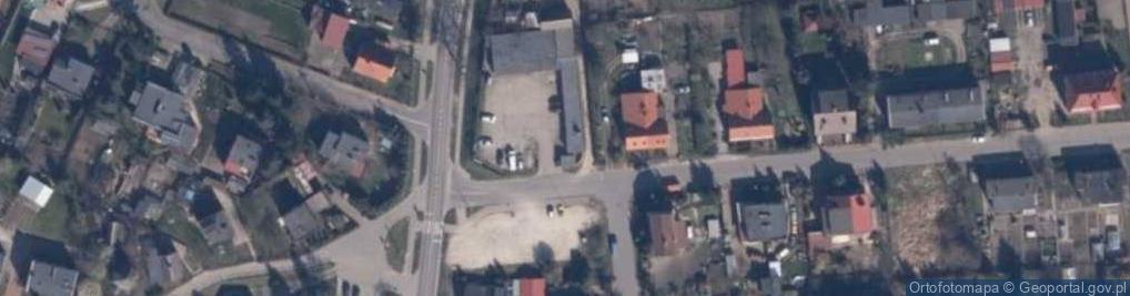 Zdjęcie satelitarne P.H.U.Adam Auto Nip:5971533486 Kaczmarek Adam