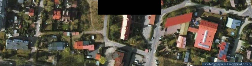 Zdjęcie satelitarne P.H.U.Adrianex Dariusz Mikołajczyk