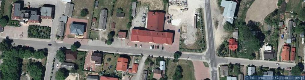 Zdjęcie satelitarne P H U Aga