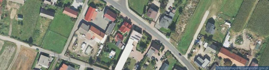 Zdjęcie satelitarne P.H.U.Agro-Auto-Sójka Marek Sójka