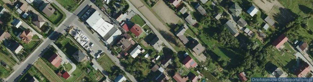 Zdjęcie satelitarne P.H.U.Agro - Tur Zdzisław Nowakowski