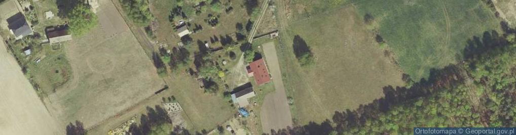 Zdjęcie satelitarne P H U Agrokompleks