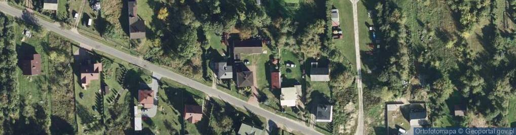 Zdjęcie satelitarne P.H.U. Akors Wypożyczalnia Sprzętu Medycznego Monika Deka