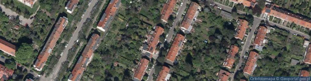 Zdjęcie satelitarne P.H.U.Aku Katarzyna Urbańska-Konarska