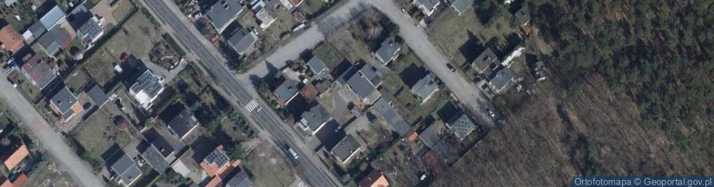 Zdjęcie satelitarne P.H.U.Al-Tor-Pol Torzyński Krzysztof